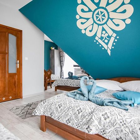Bed and Breakfast Kukucowka Zakopane Exterior foto