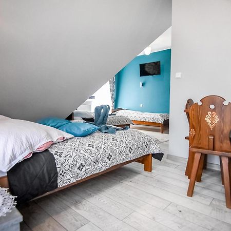 Bed and Breakfast Kukucowka Zakopane Exterior foto