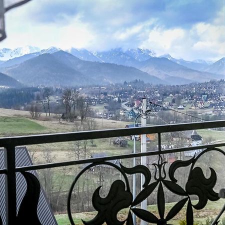 Bed and Breakfast Kukucowka Zakopane Exterior foto