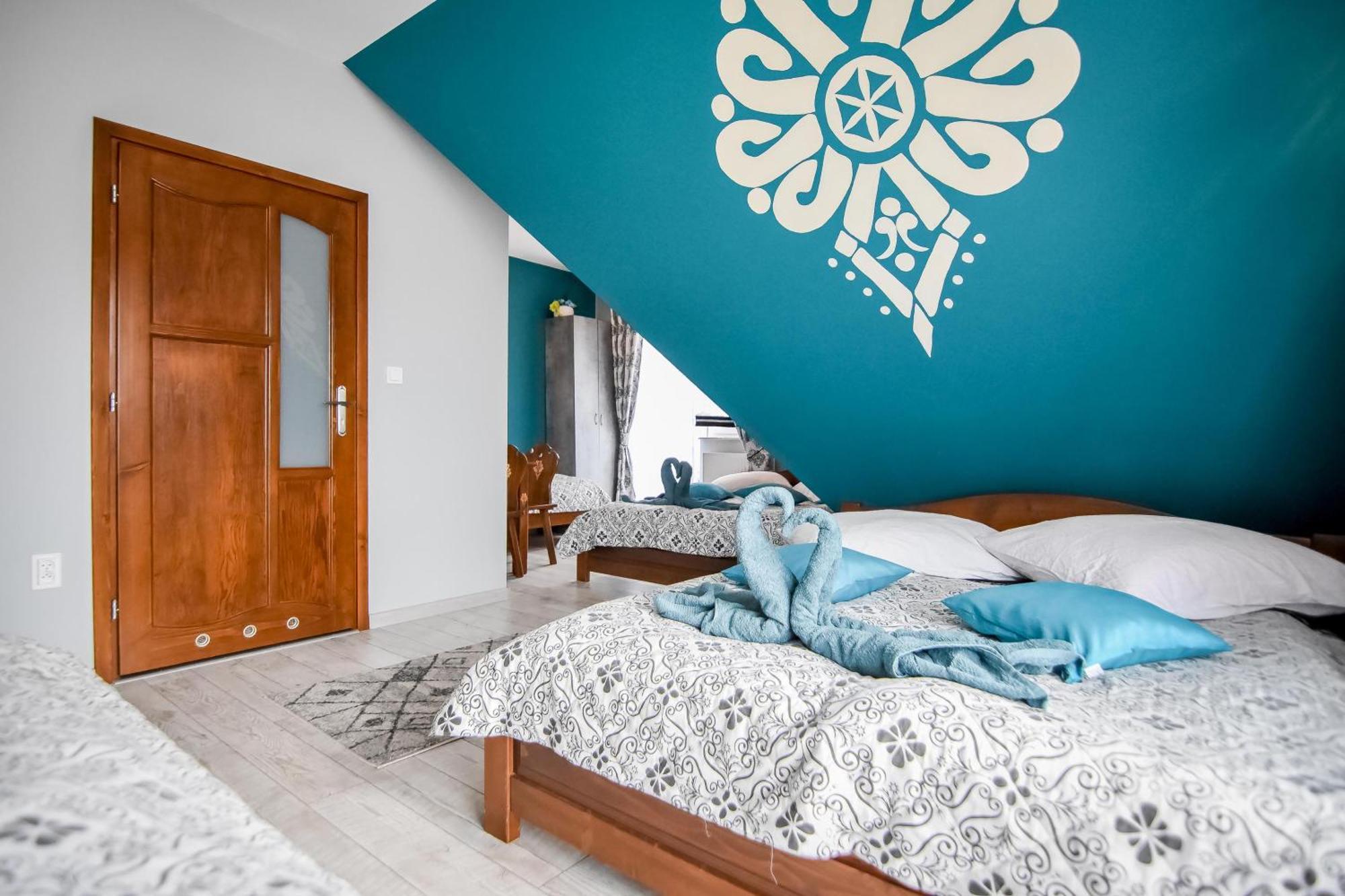 Bed and Breakfast Kukucowka Zakopane Exterior foto