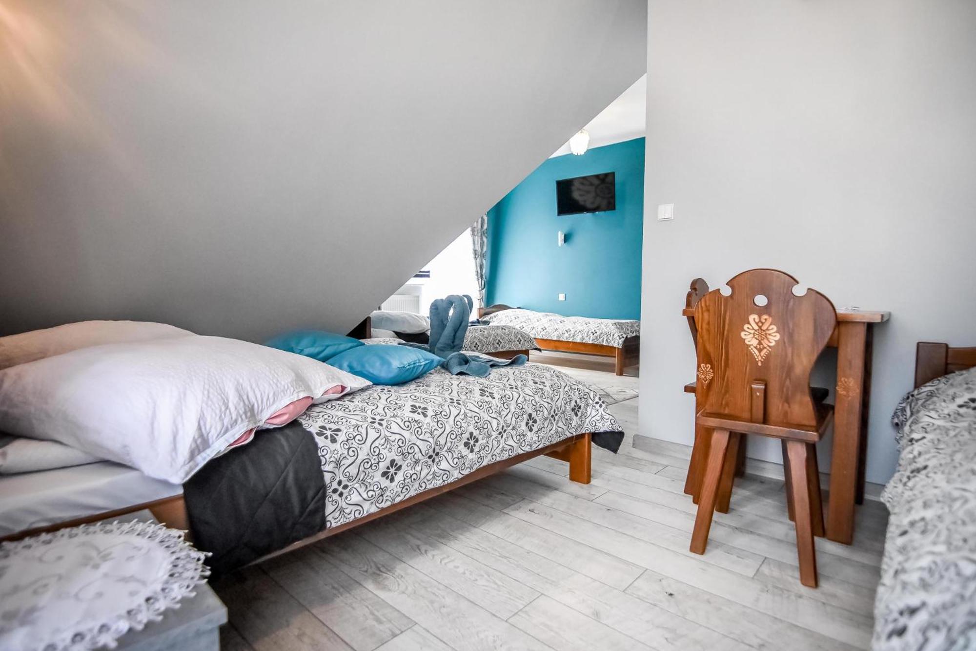 Bed and Breakfast Kukucowka Zakopane Exterior foto