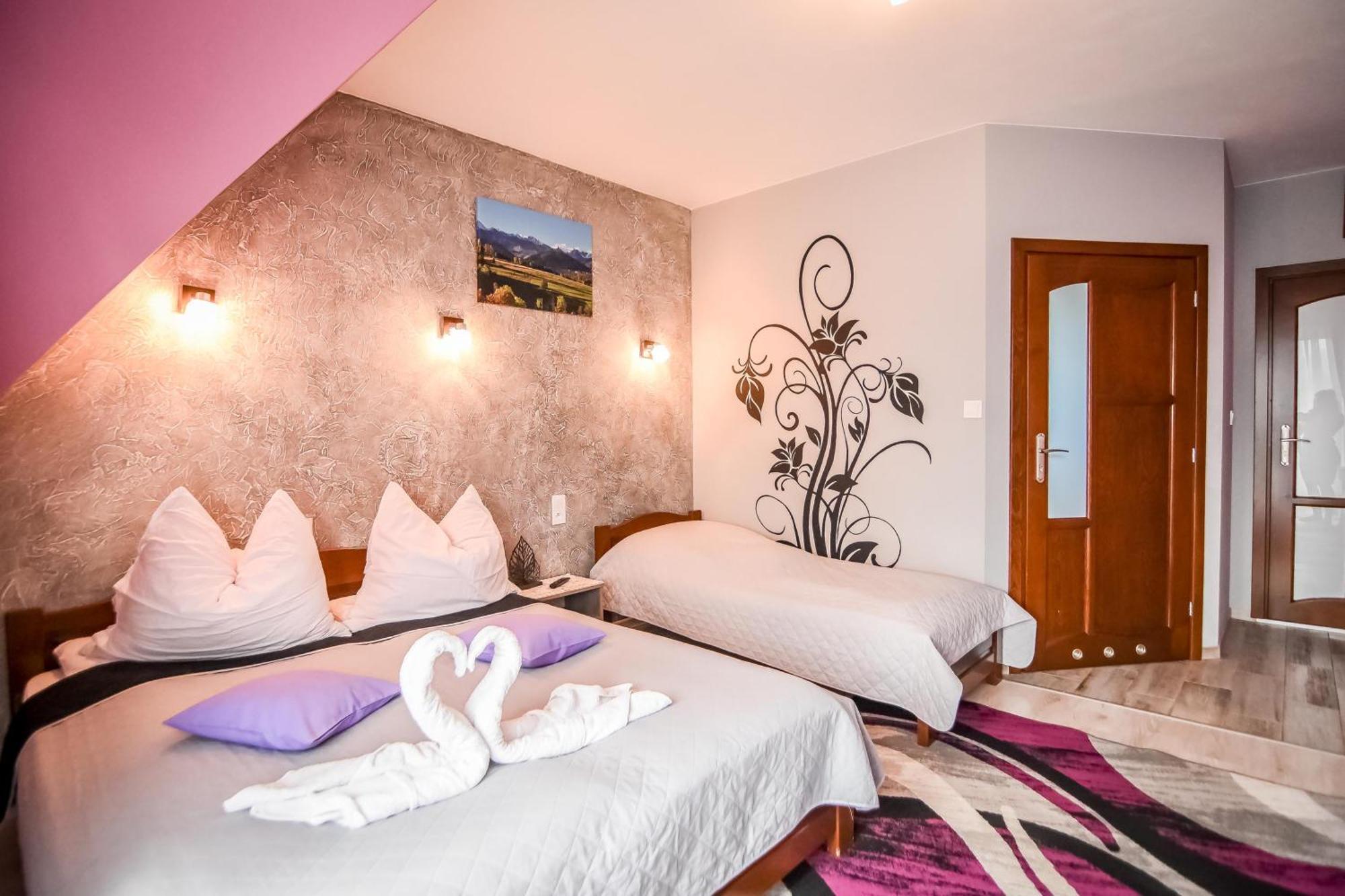Bed and Breakfast Kukucowka Zakopane Exterior foto