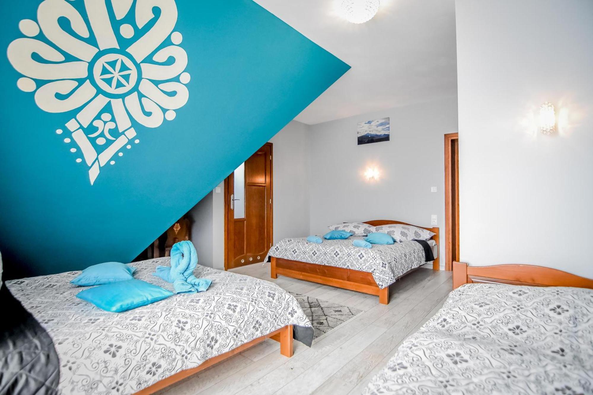 Bed and Breakfast Kukucowka Zakopane Exterior foto