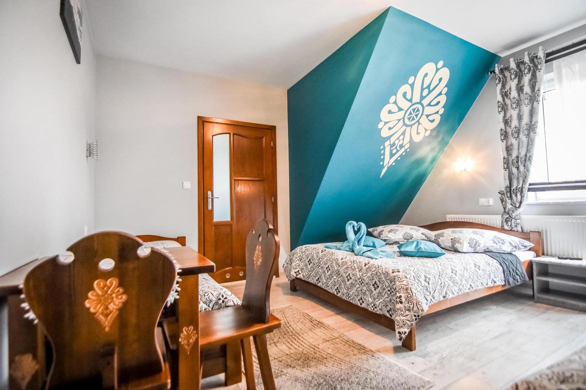Bed and Breakfast Kukucowka Zakopane Exterior foto