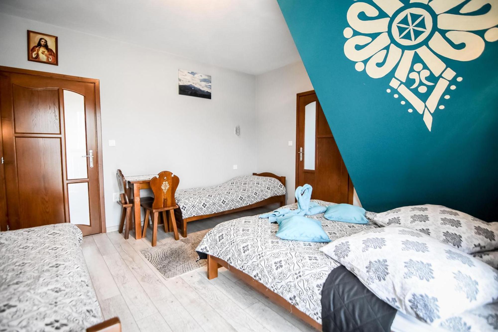 Bed and Breakfast Kukucowka Zakopane Exterior foto