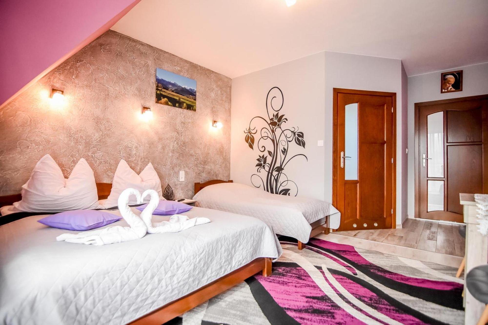 Bed and Breakfast Kukucowka Zakopane Exterior foto