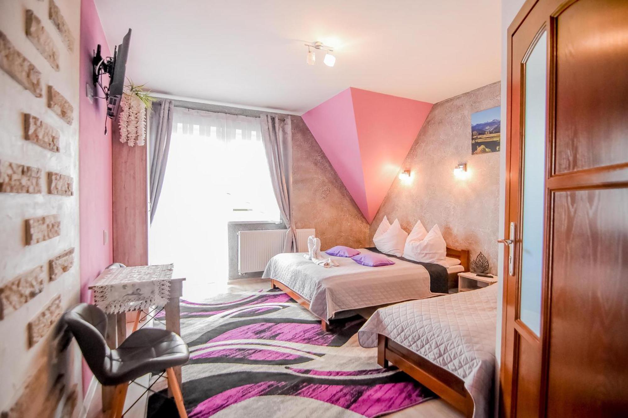 Bed and Breakfast Kukucowka Zakopane Exterior foto
