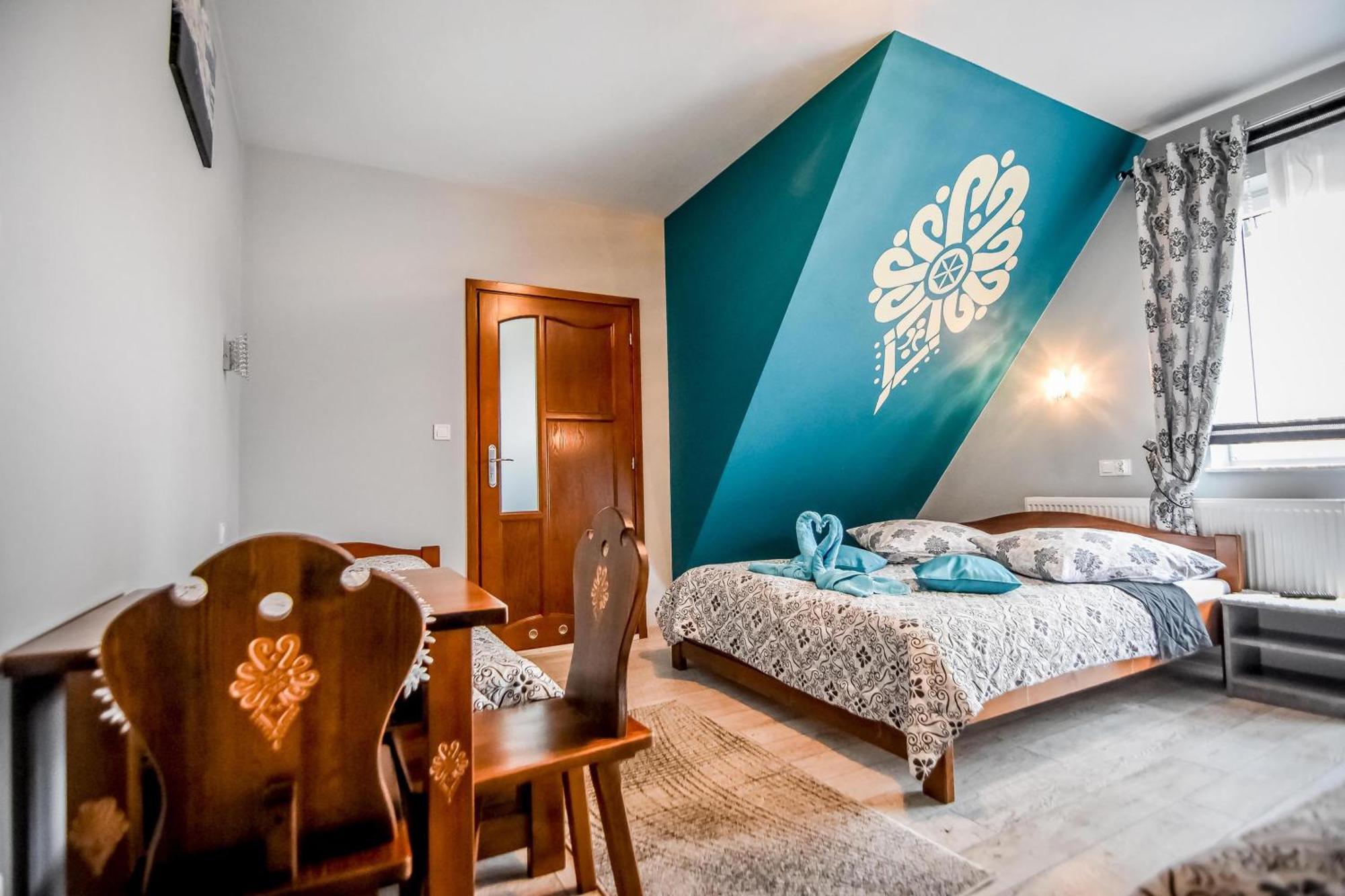 Bed and Breakfast Kukucowka Zakopane Exterior foto