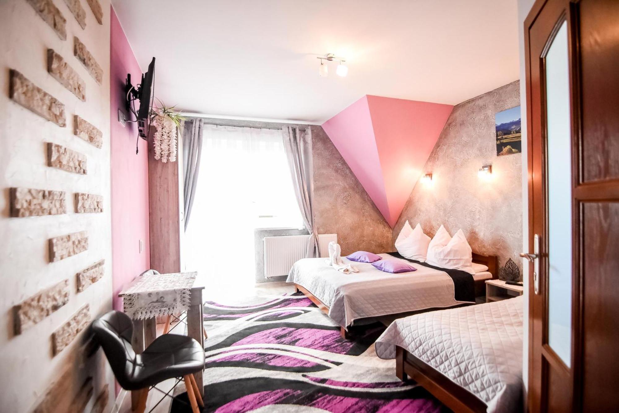 Bed and Breakfast Kukucowka Zakopane Exterior foto
