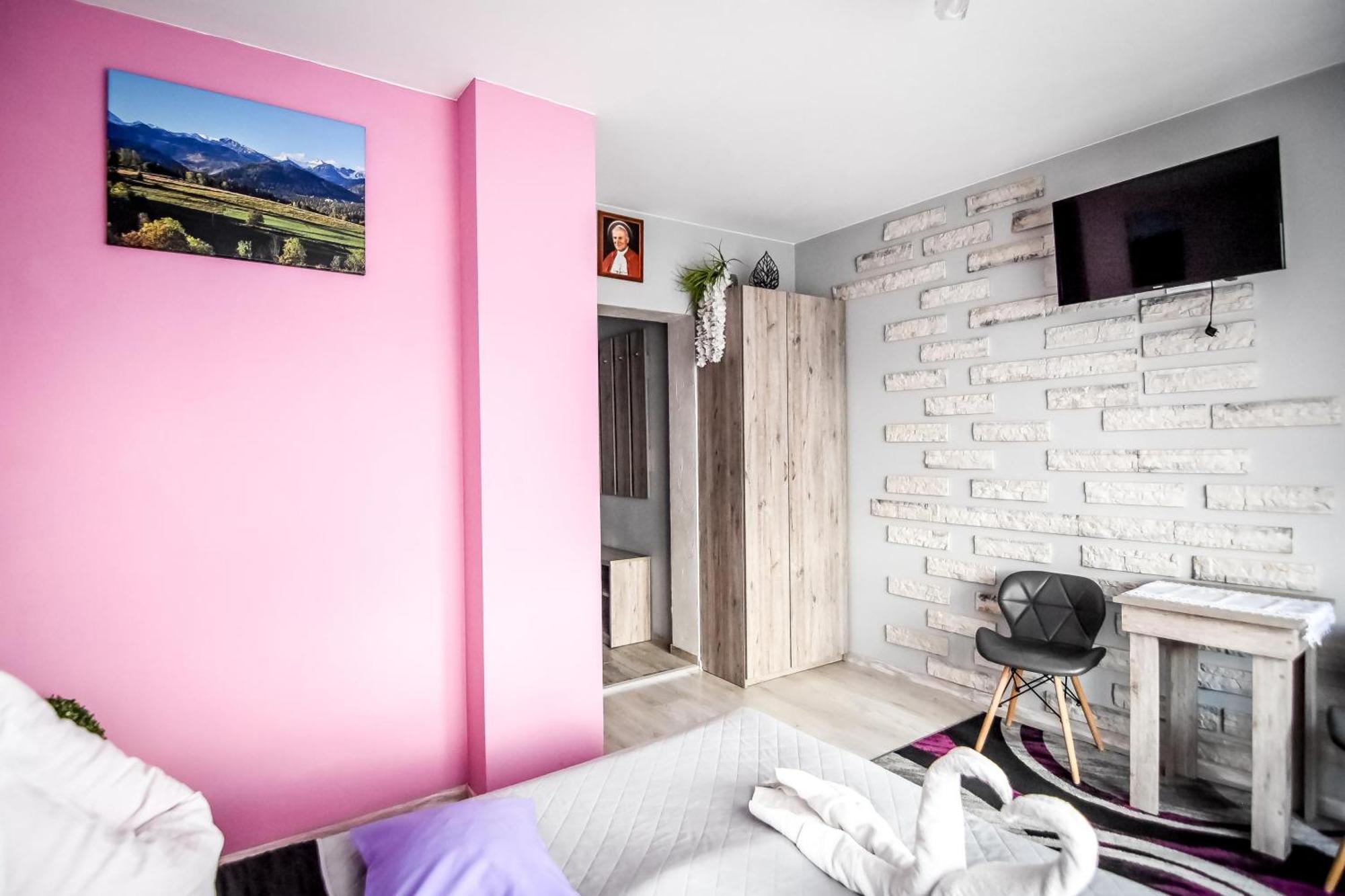 Bed and Breakfast Kukucowka Zakopane Exterior foto