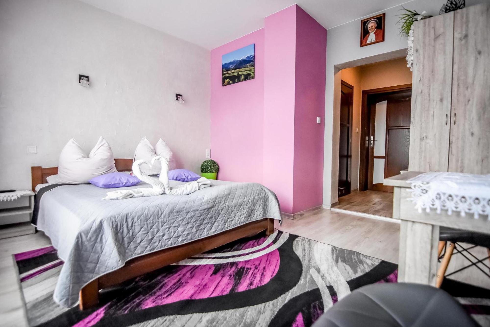 Bed and Breakfast Kukucowka Zakopane Exterior foto