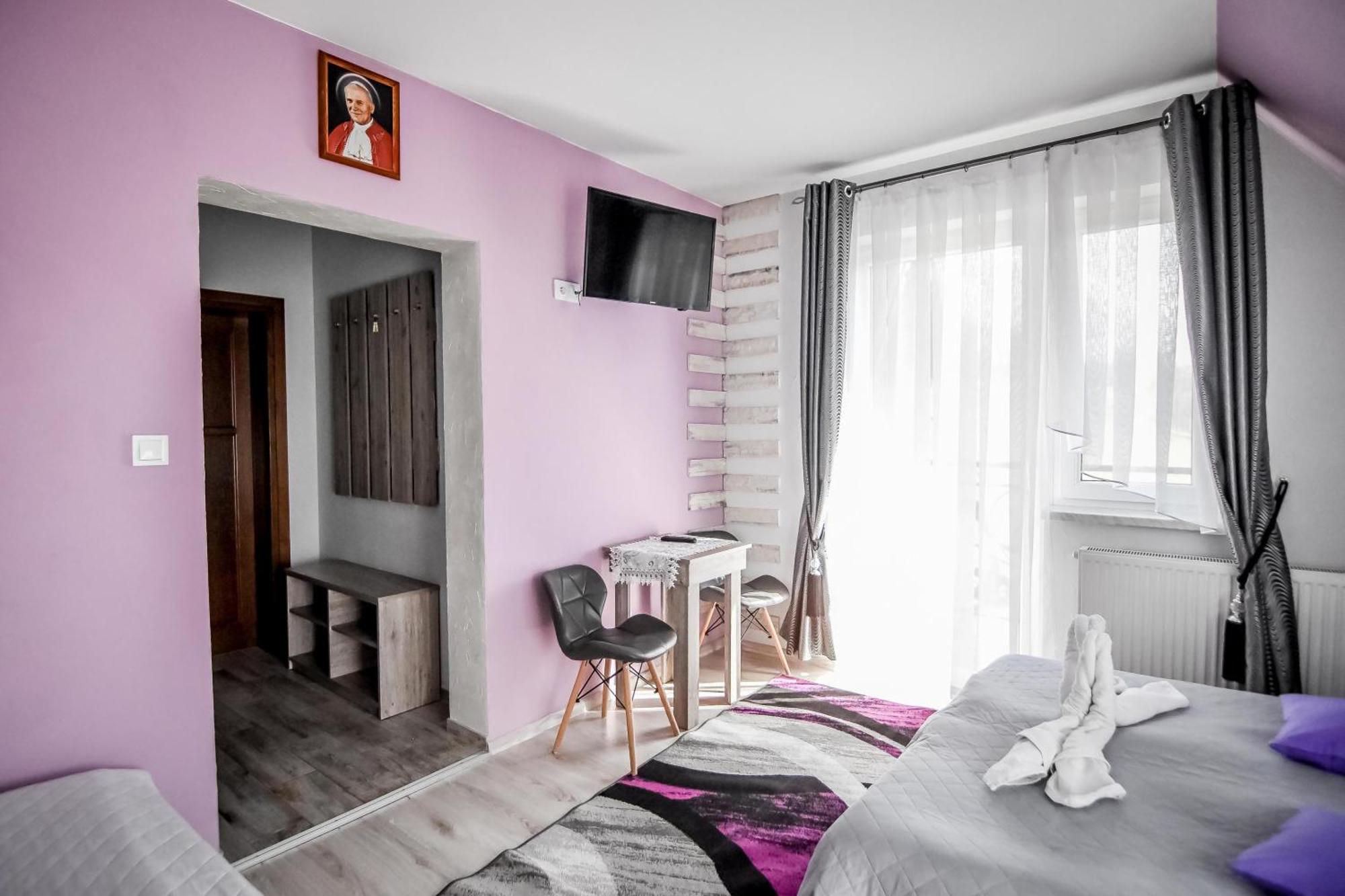 Bed and Breakfast Kukucowka Zakopane Exterior foto