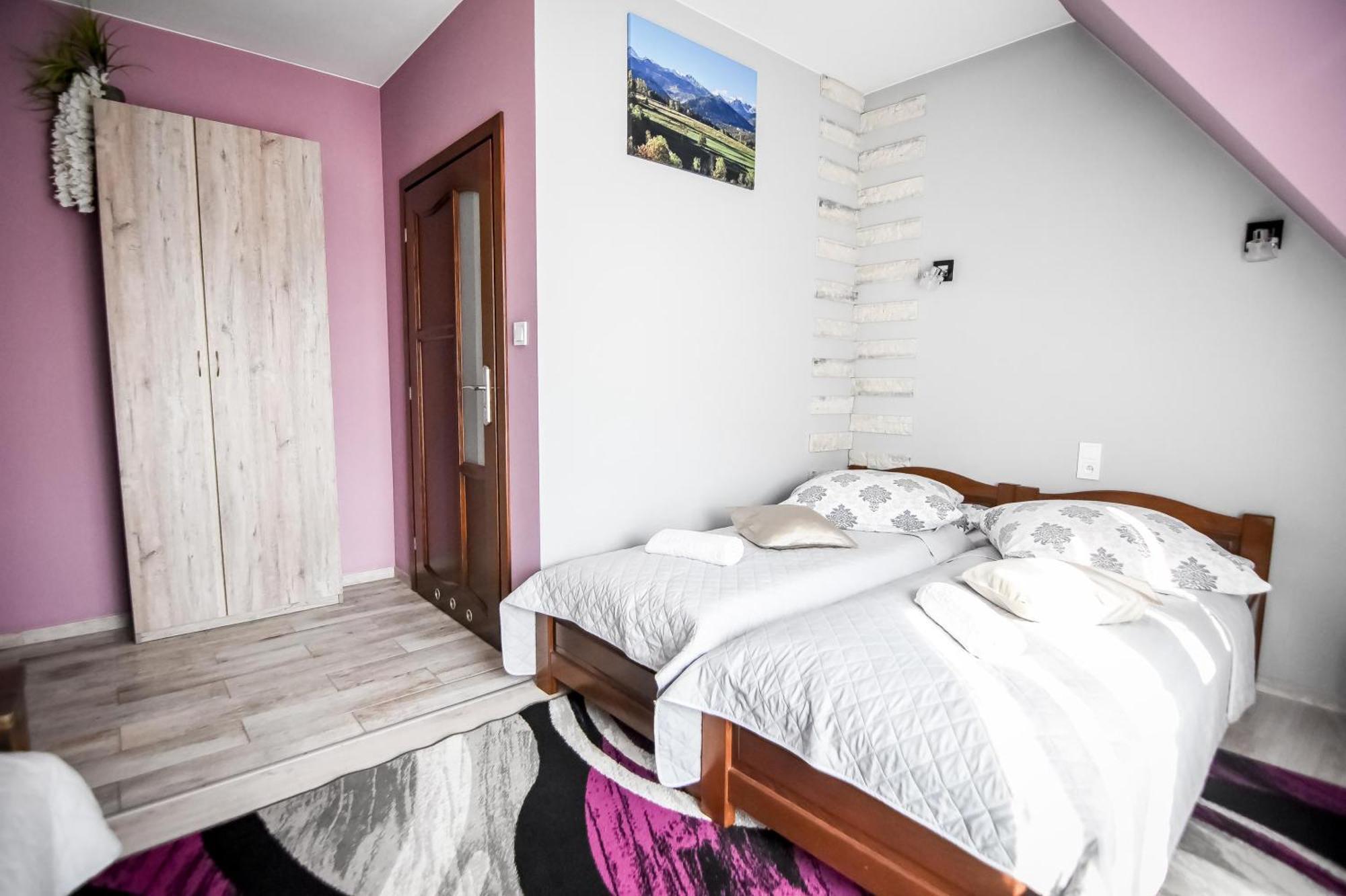 Bed and Breakfast Kukucowka Zakopane Exterior foto