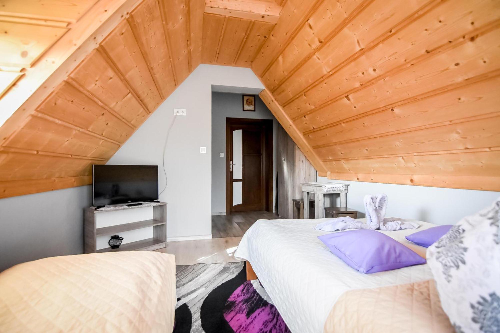 Bed and Breakfast Kukucowka Zakopane Exterior foto