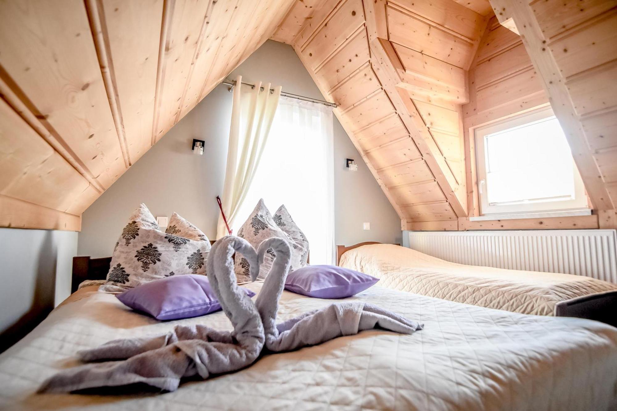 Bed and Breakfast Kukucowka Zakopane Exterior foto