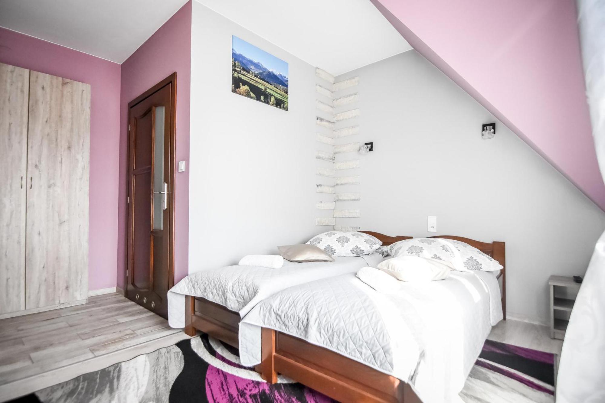 Bed and Breakfast Kukucowka Zakopane Exterior foto