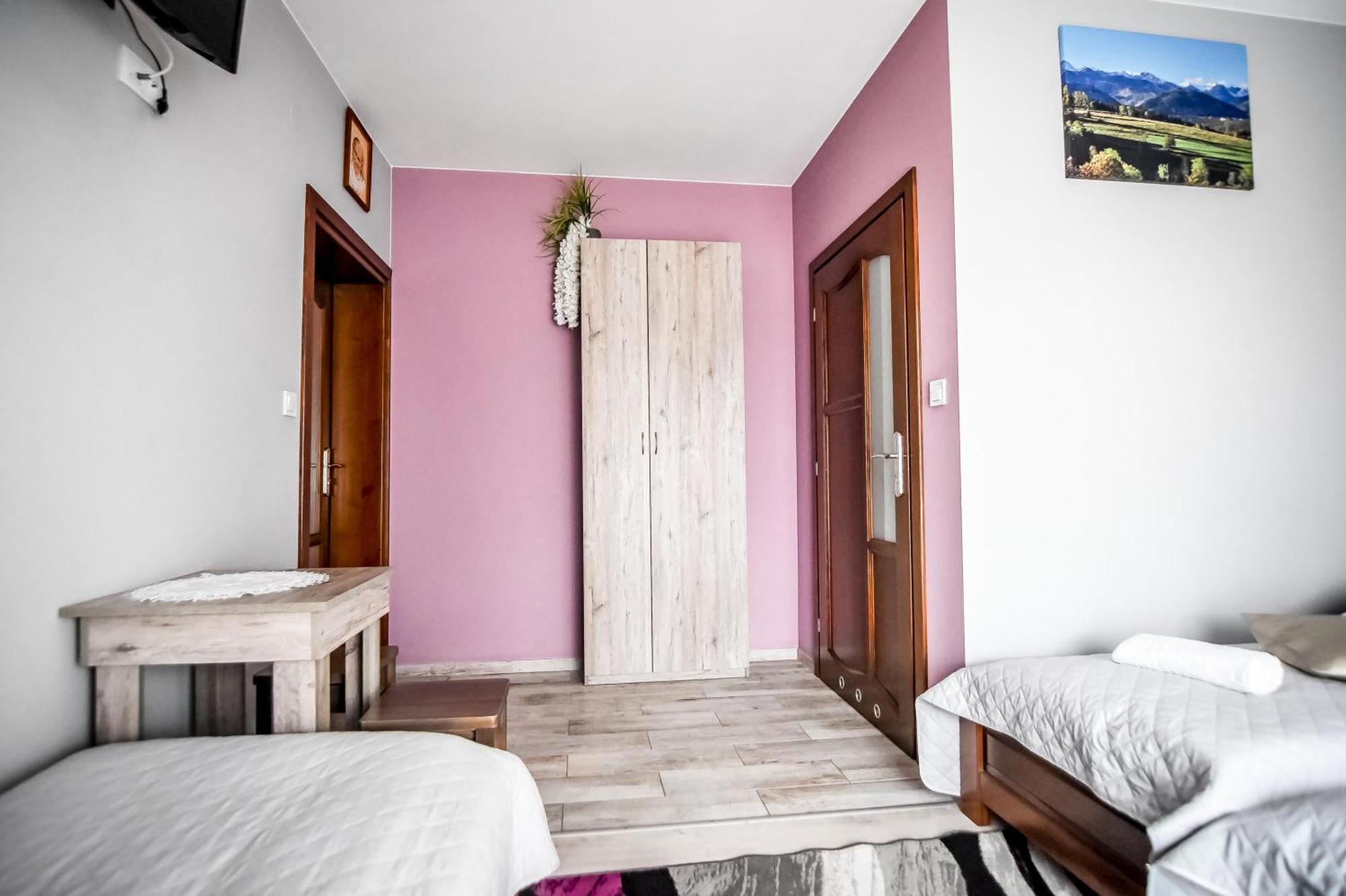 Bed and Breakfast Kukucowka Zakopane Exterior foto