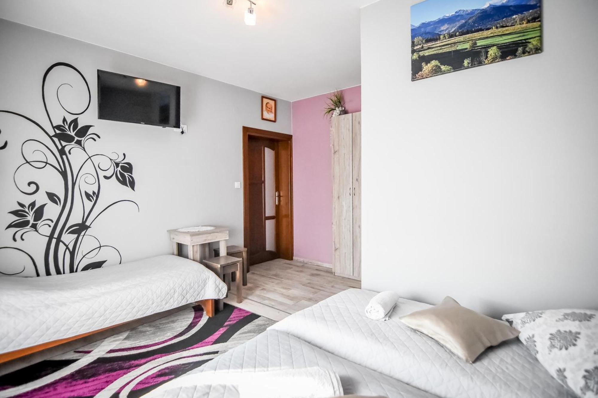 Bed and Breakfast Kukucowka Zakopane Exterior foto