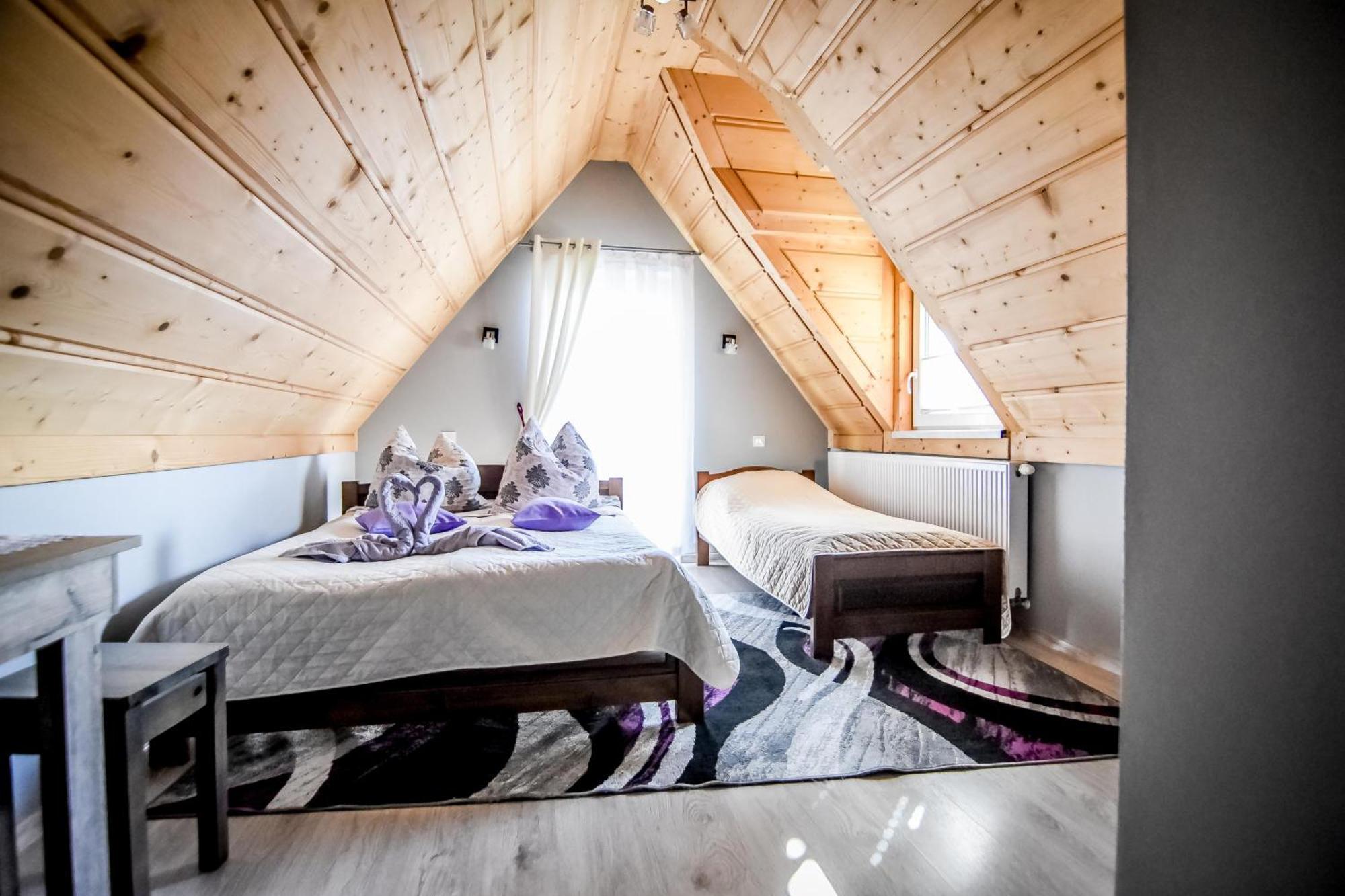 Bed and Breakfast Kukucowka Zakopane Exterior foto
