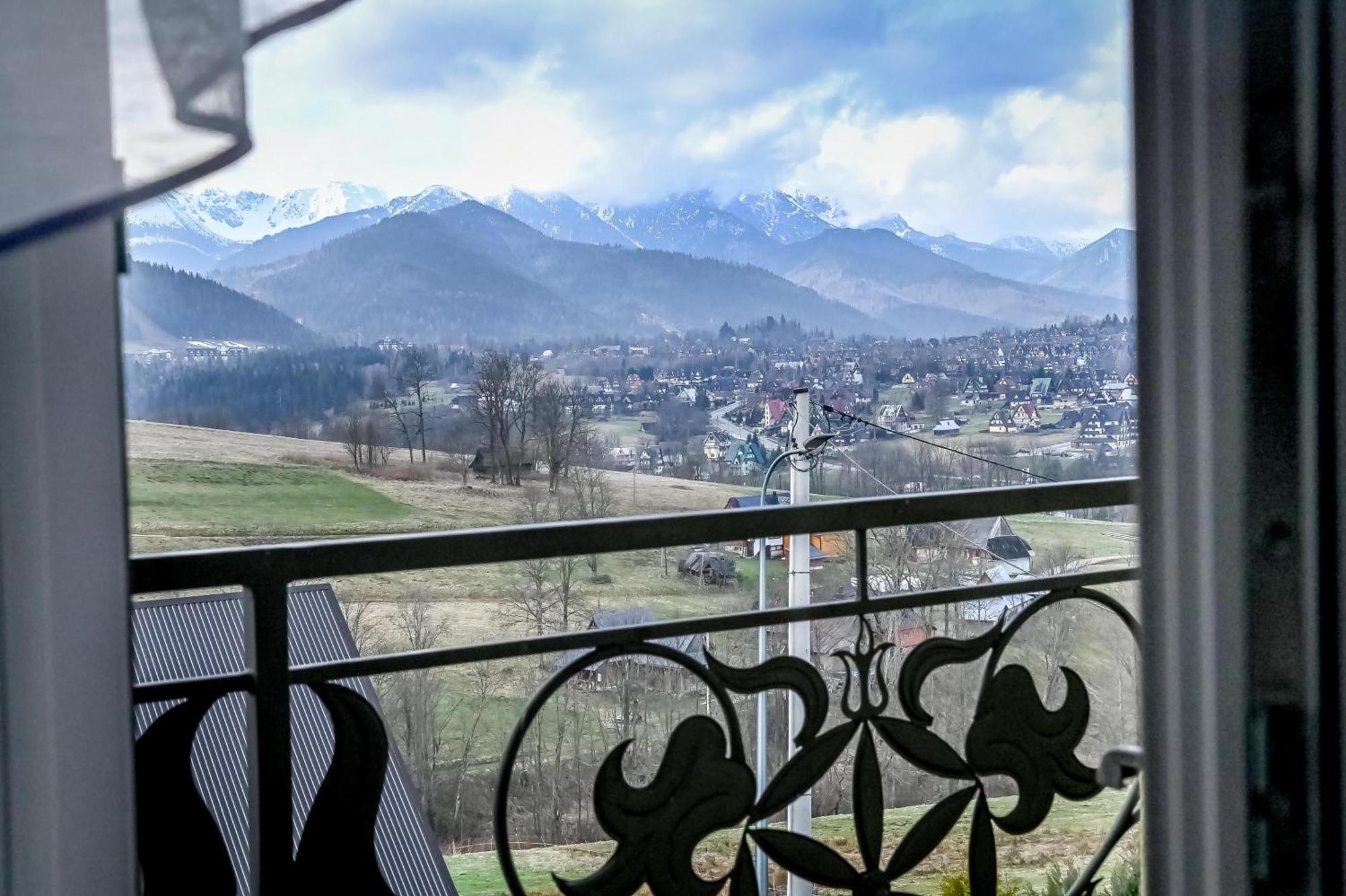 Bed and Breakfast Kukucowka Zakopane Exterior foto