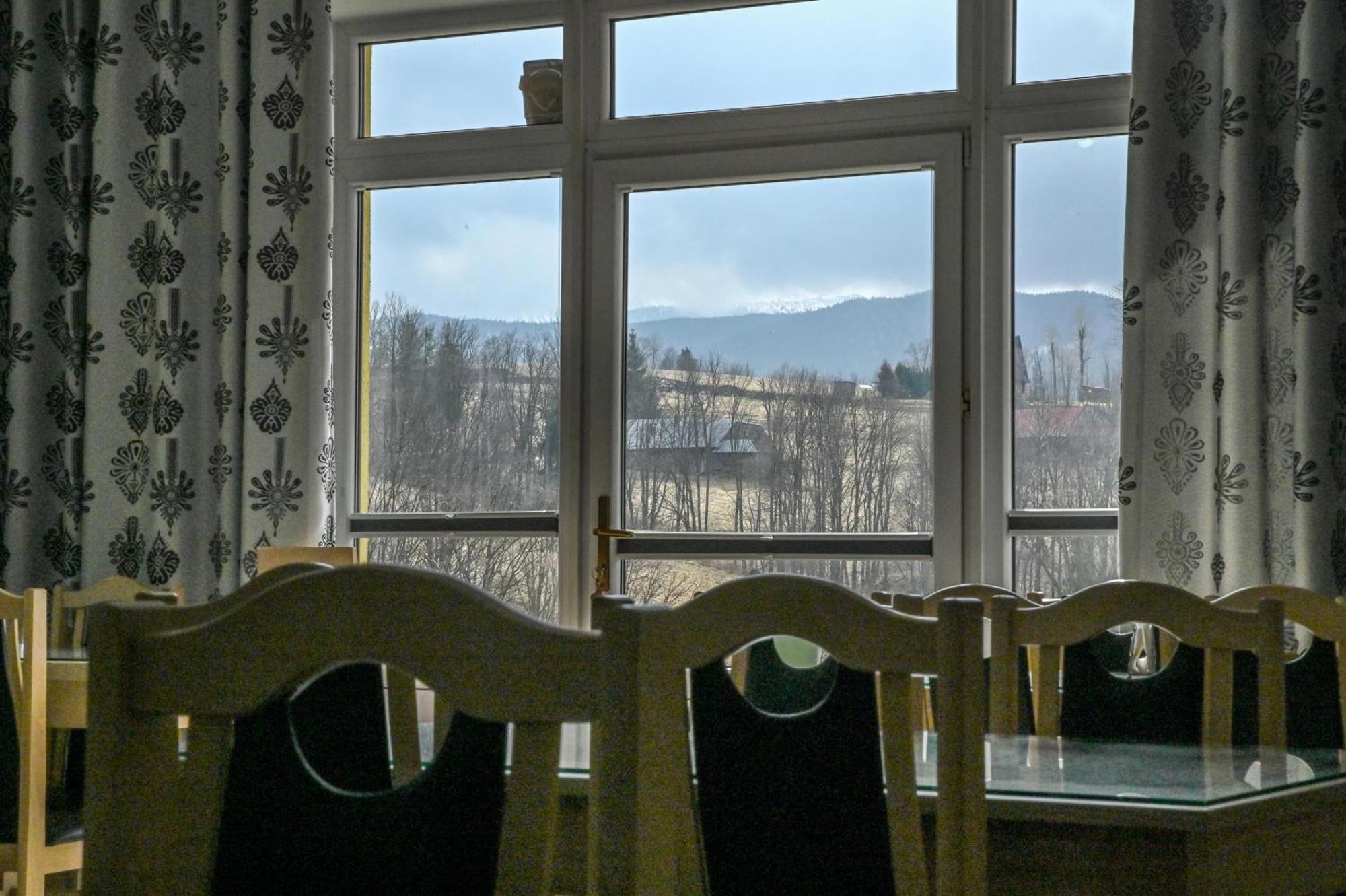 Bed and Breakfast Kukucowka Zakopane Exterior foto