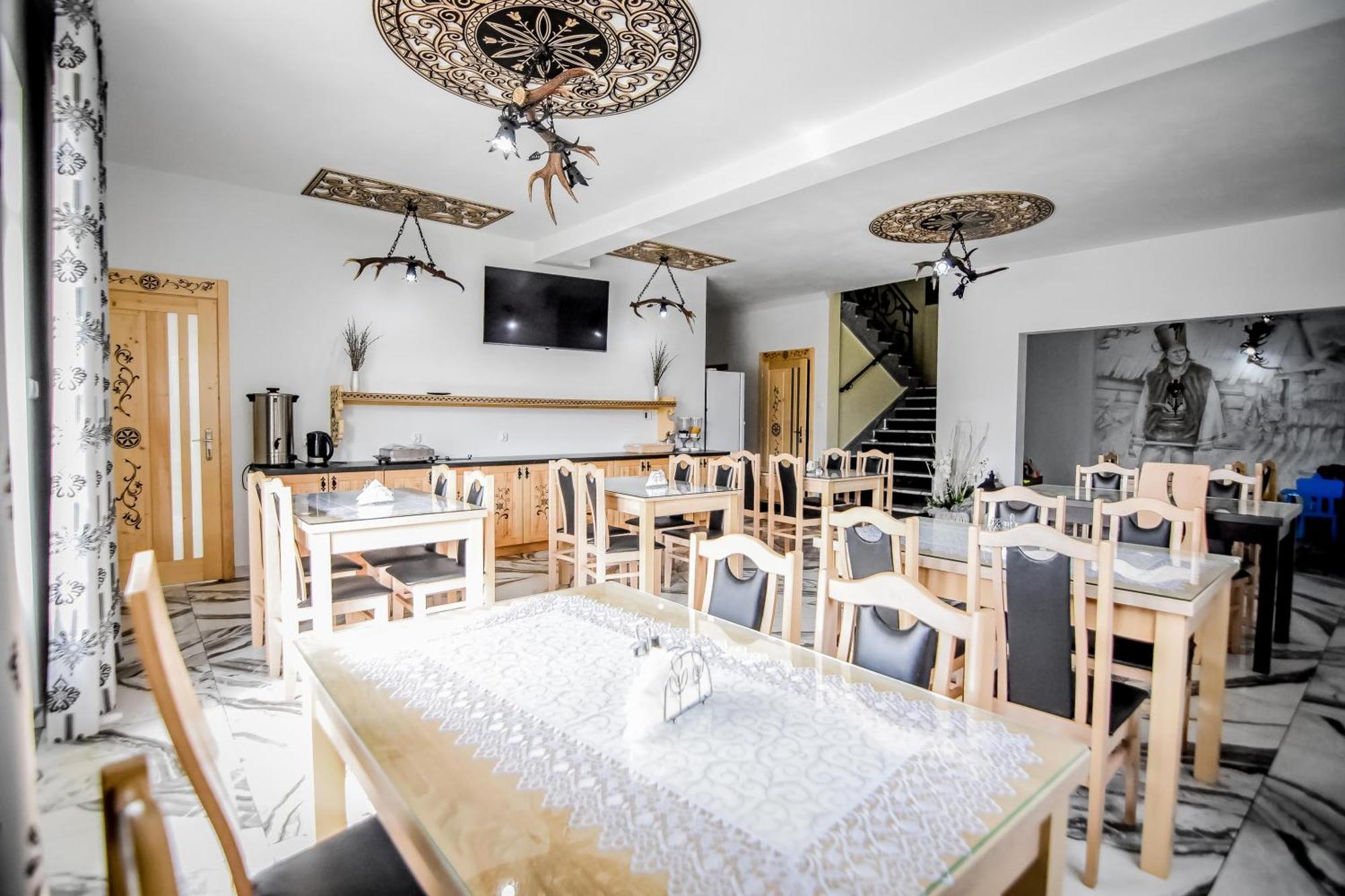 Bed and Breakfast Kukucowka Zakopane Exterior foto