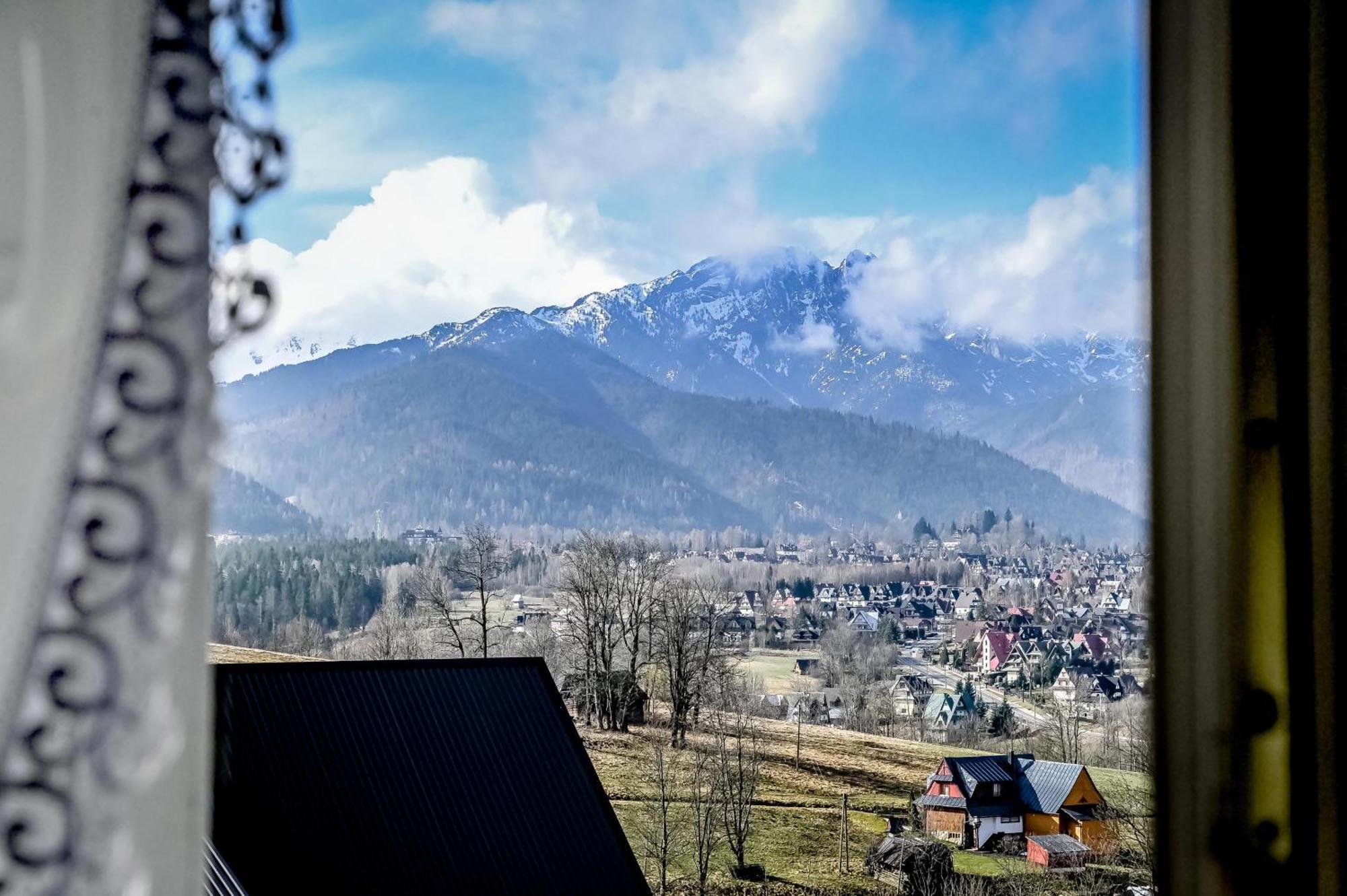 Bed and Breakfast Kukucowka Zakopane Exterior foto