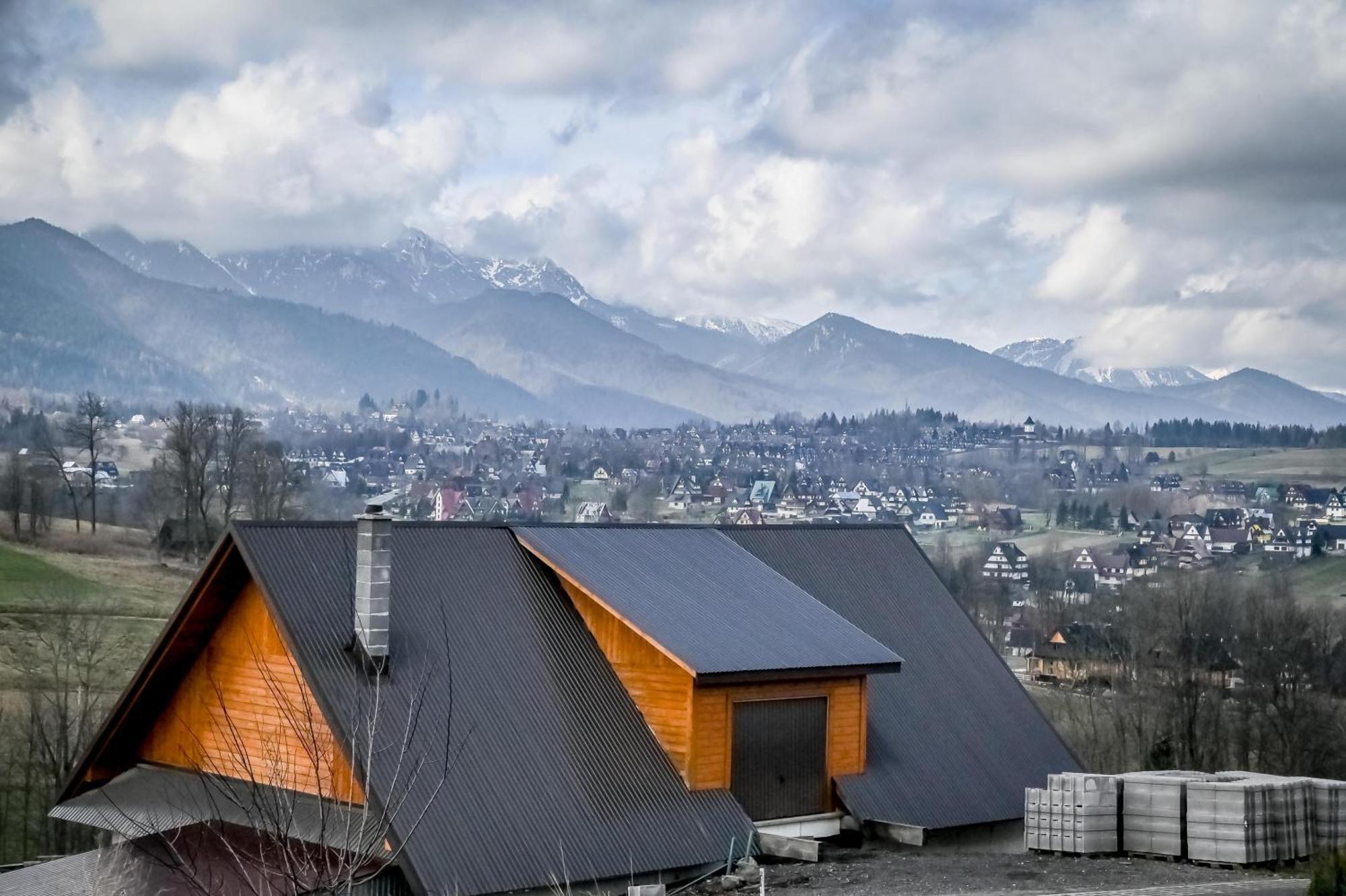 Bed and Breakfast Kukucowka Zakopane Exterior foto