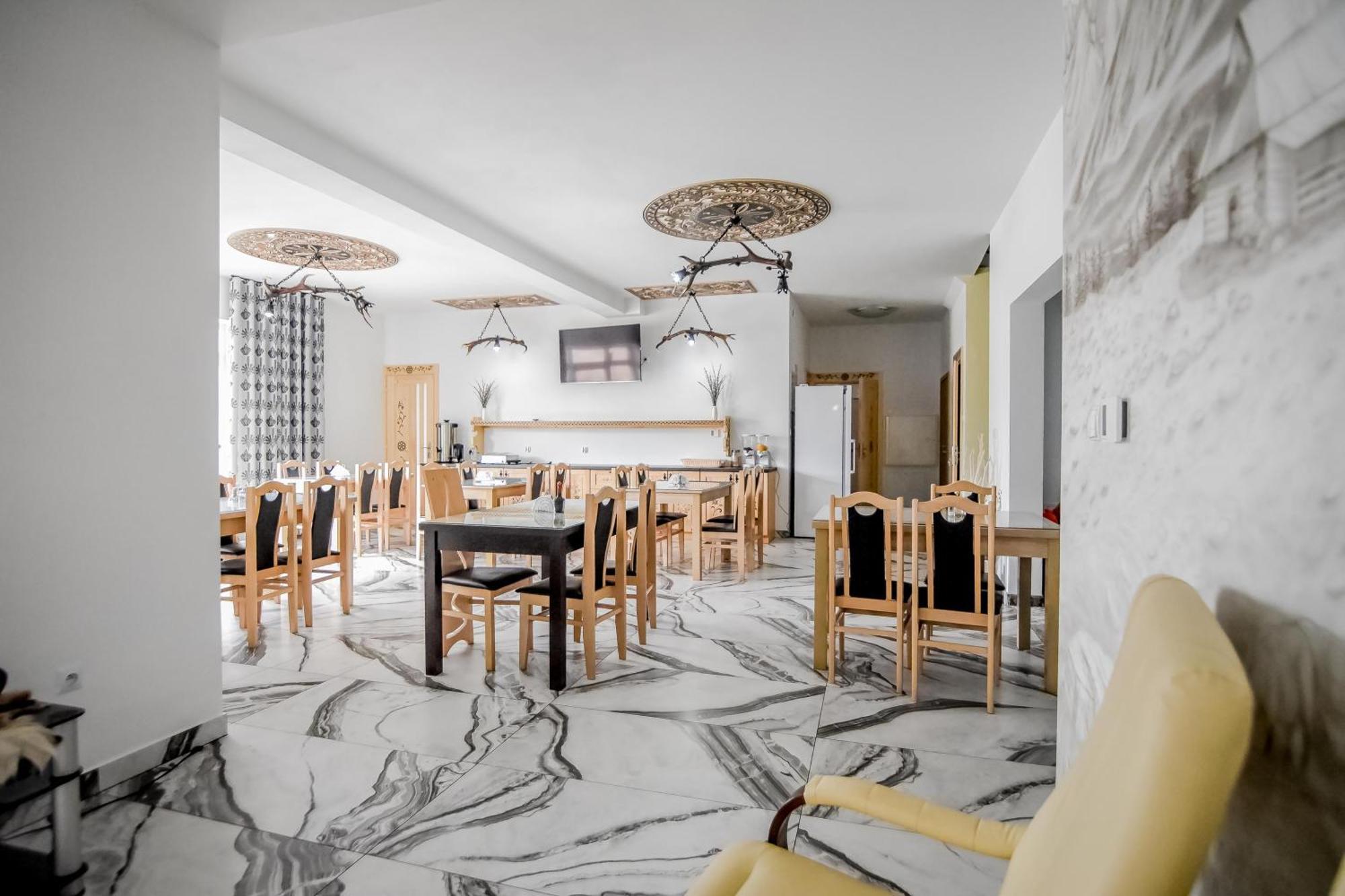 Bed and Breakfast Kukucowka Zakopane Exterior foto